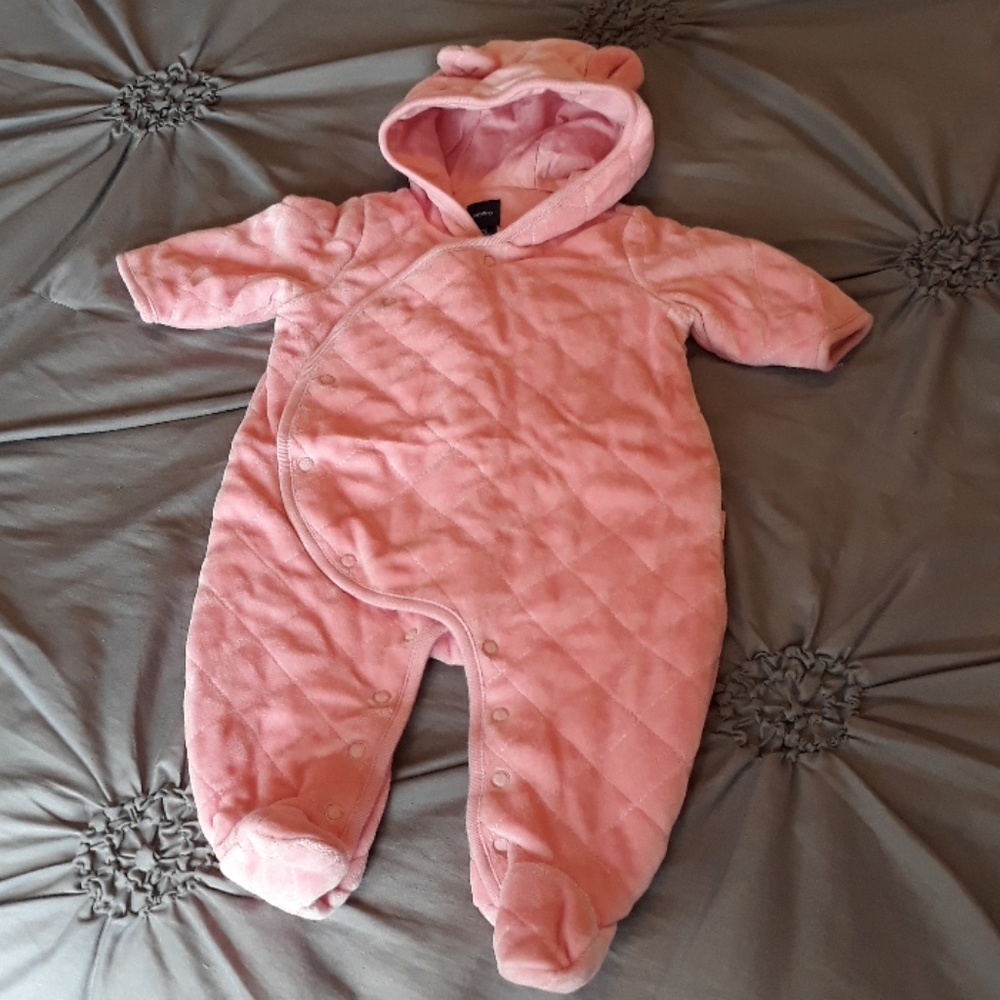 ➡️3/15$⬅️  Baby coat with hoodie